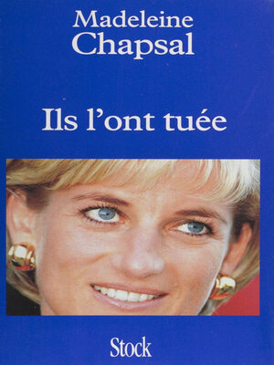cover image of Ils l'ont tuée